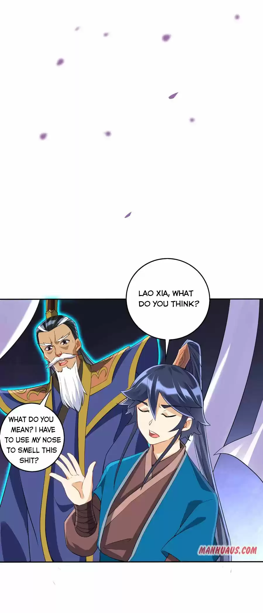 First Class Servant Chapter 159