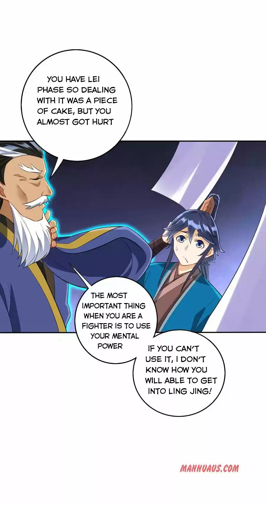 First Class Servant Chapter 159