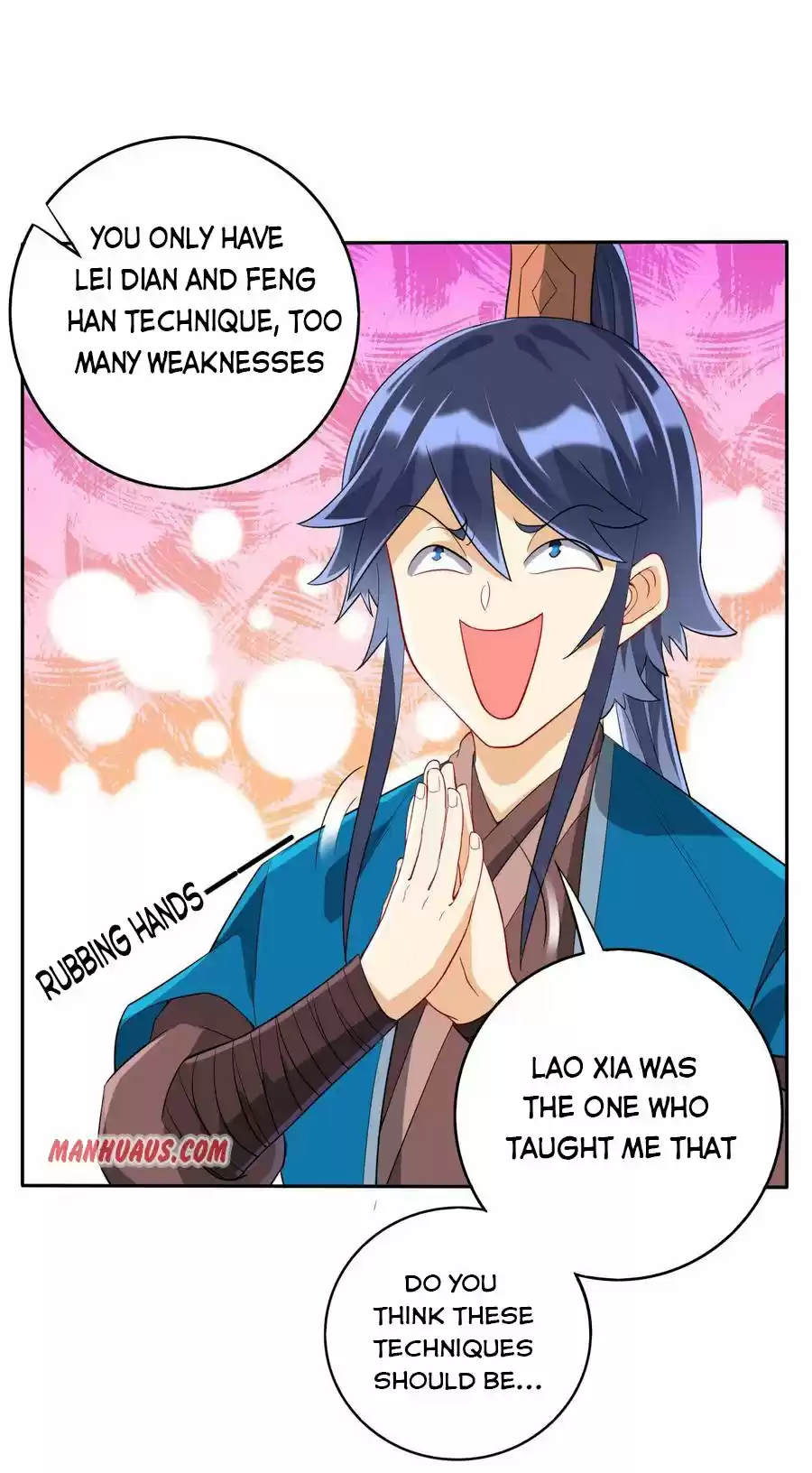 First Class Servant Chapter 159