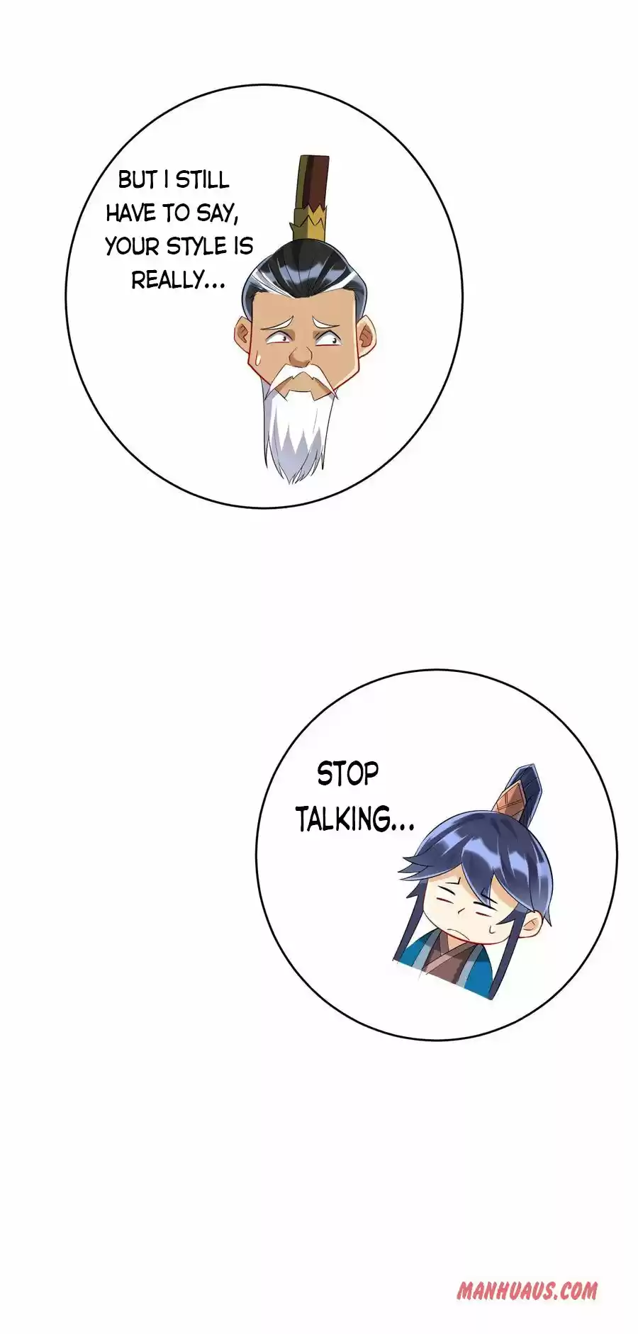 First Class Servant Chapter 160