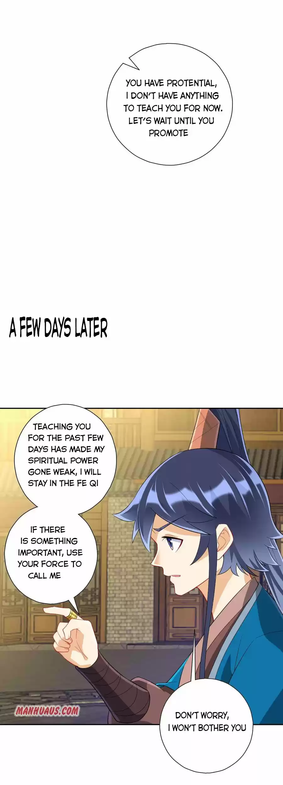 First Class Servant Chapter 160