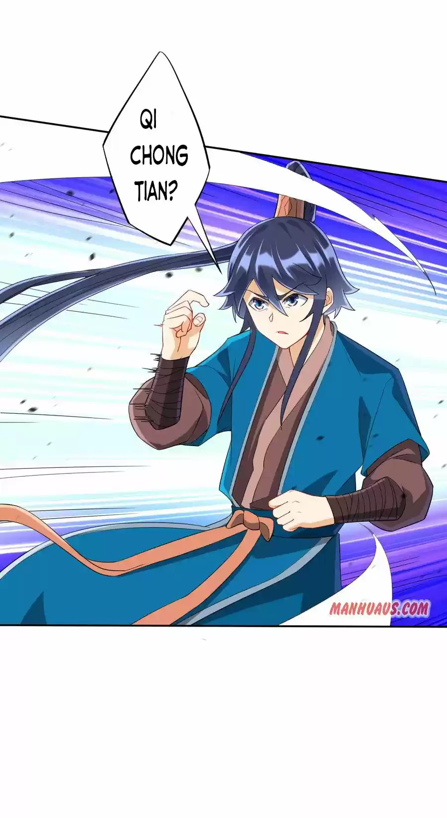 First Class Servant Chapter 160