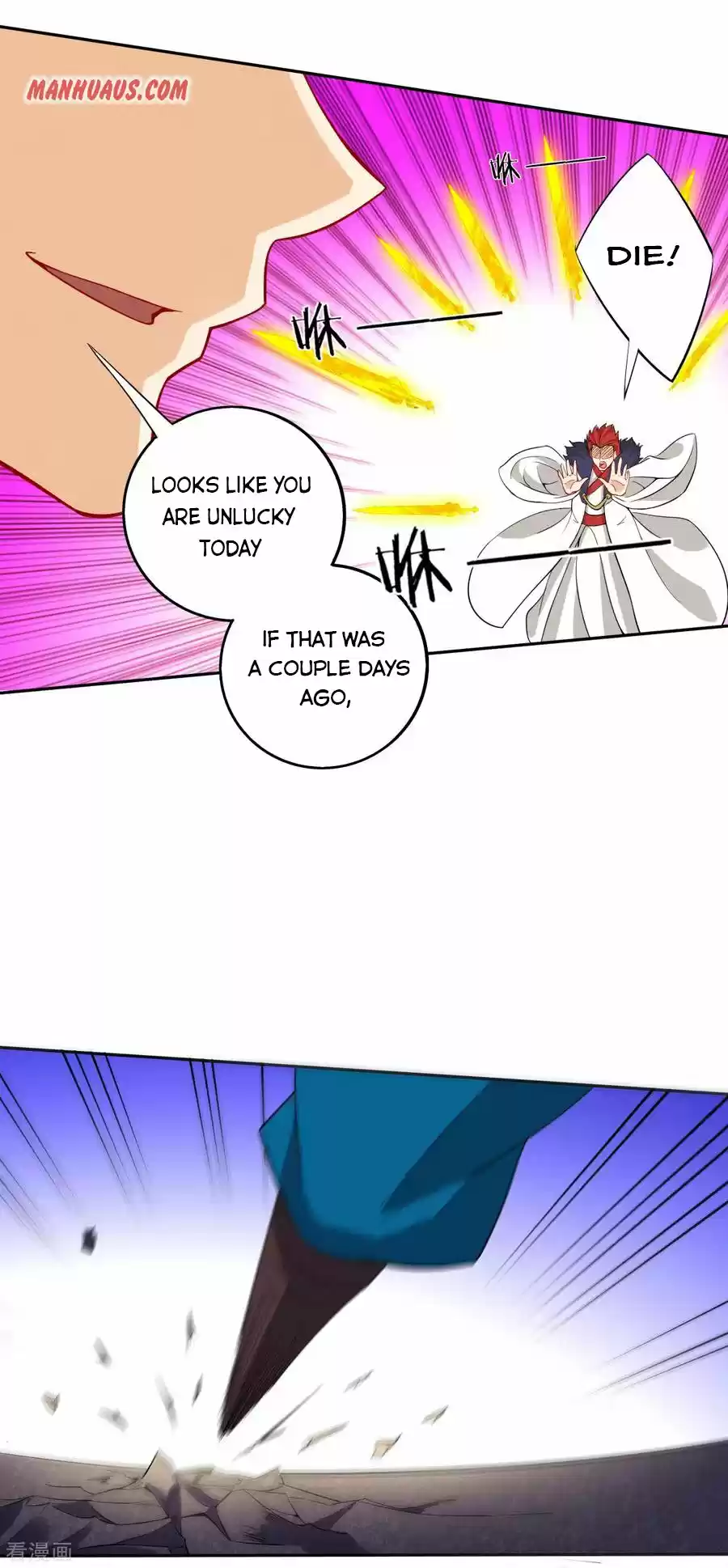 First Class Servant Chapter 160