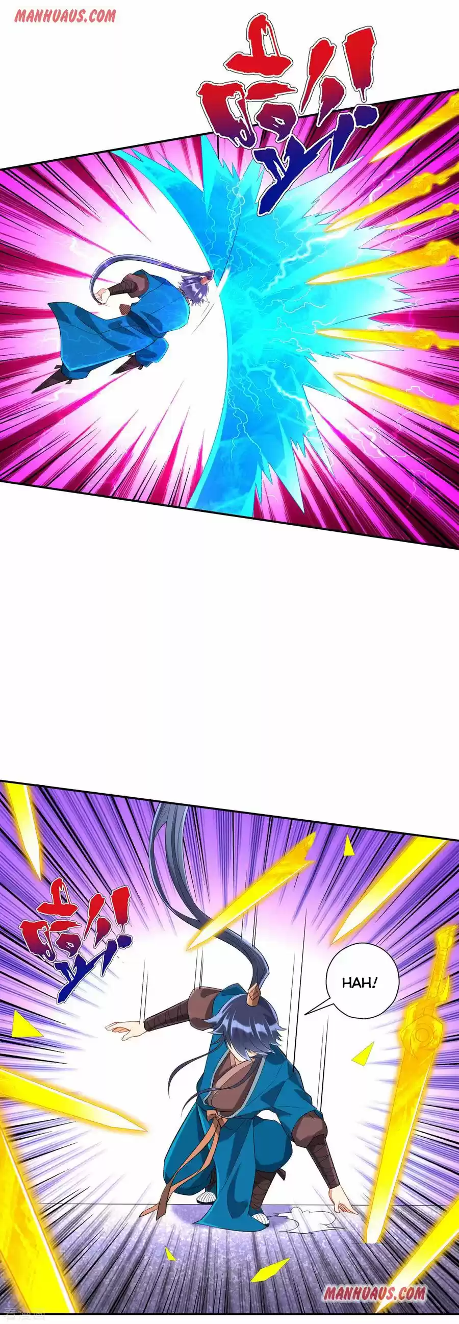 First Class Servant Chapter 161