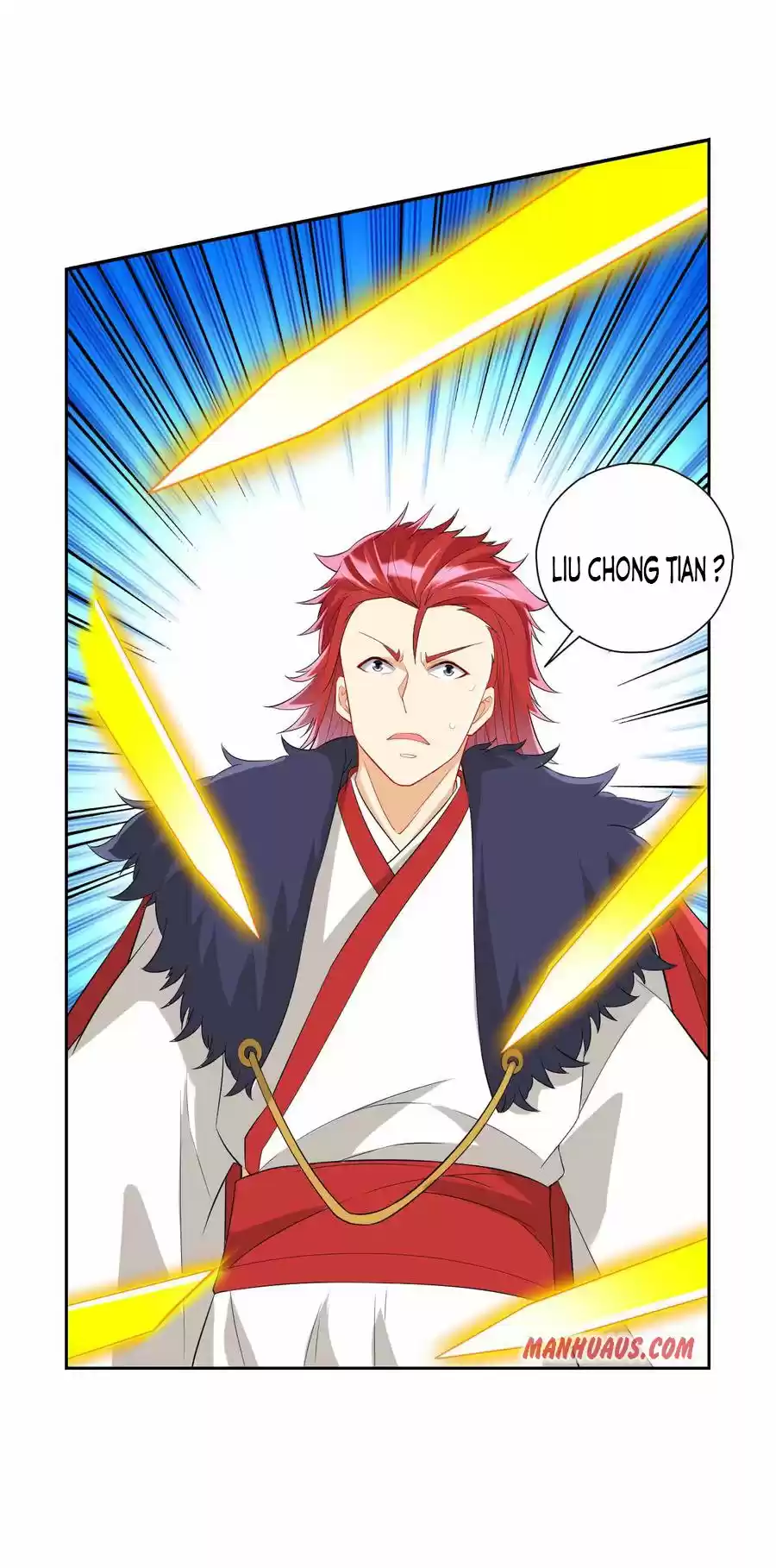 First Class Servant Chapter 161