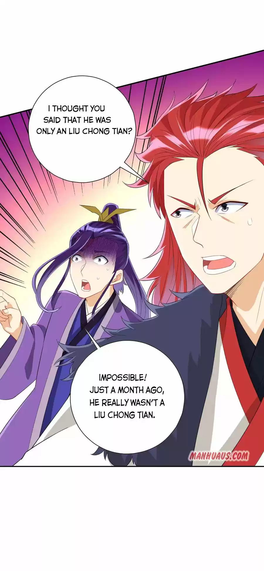 First Class Servant Chapter 161