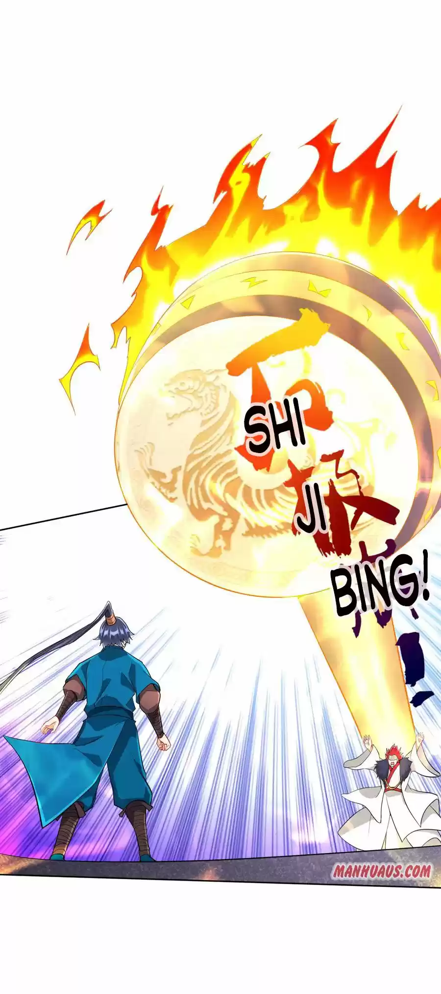 First Class Servant Chapter 161