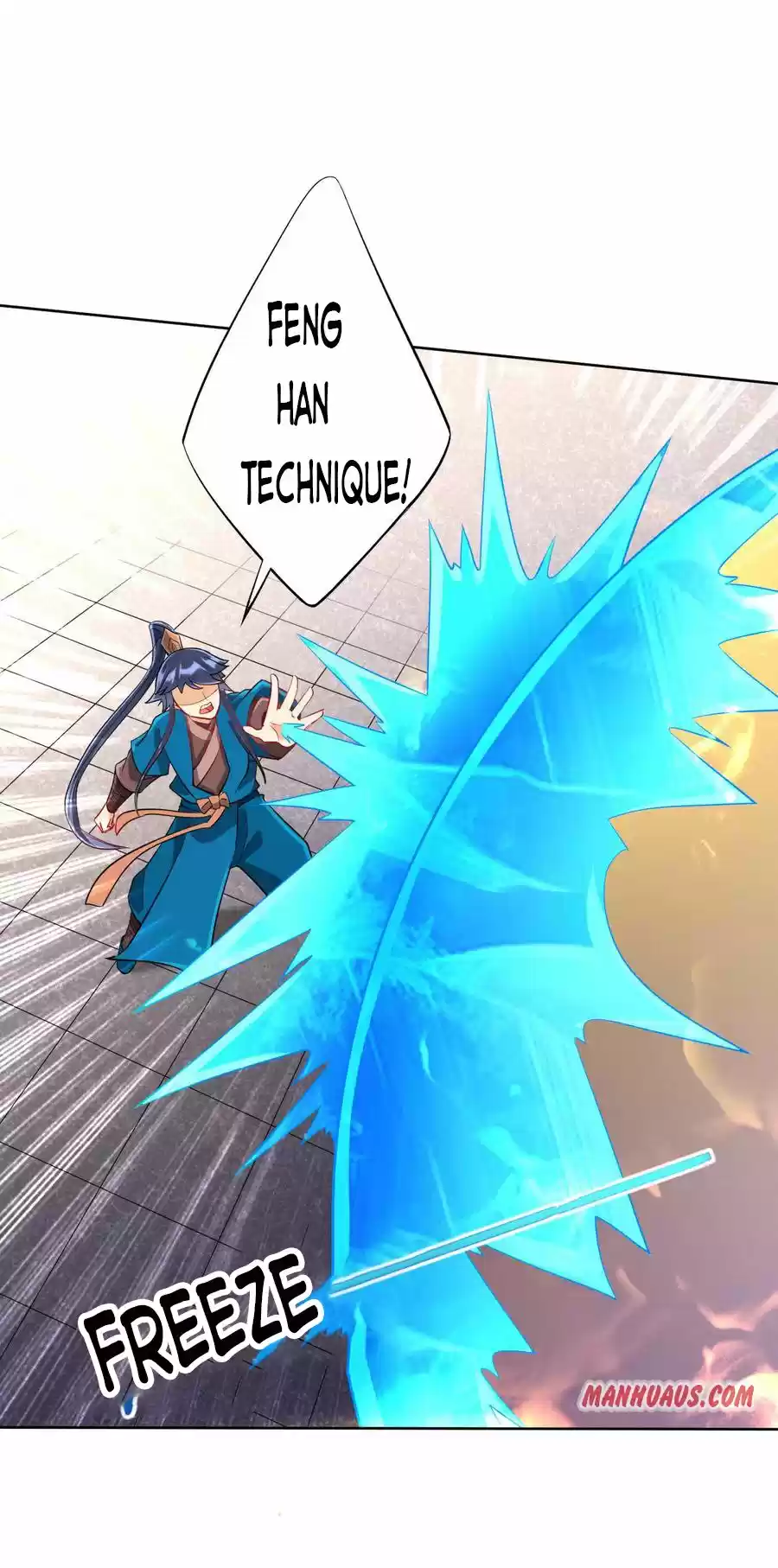 First Class Servant Chapter 161