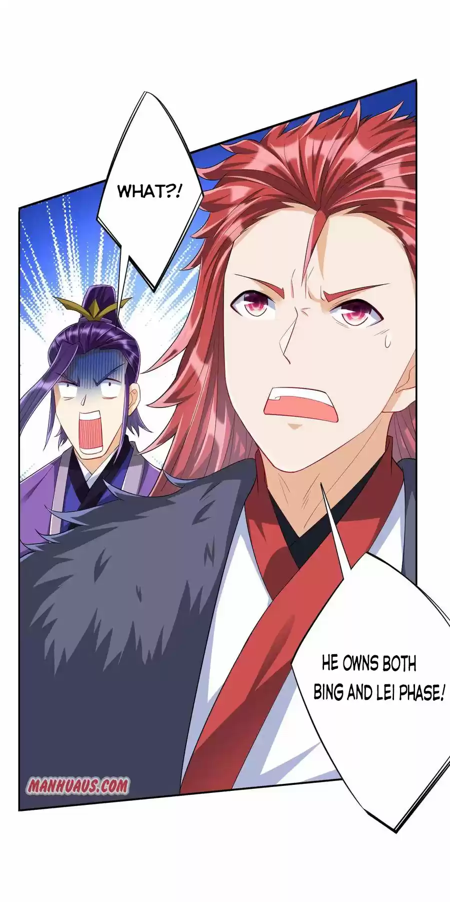 First Class Servant Chapter 161