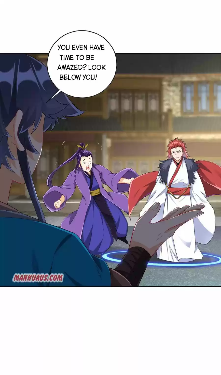 First Class Servant Chapter 161