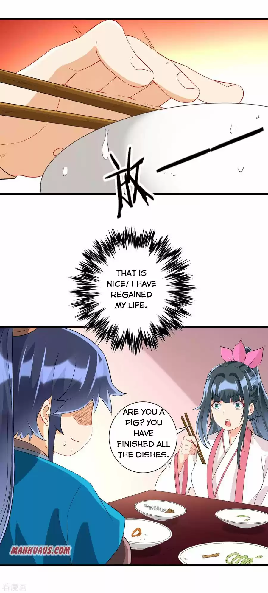 First Class Servant Chapter 165