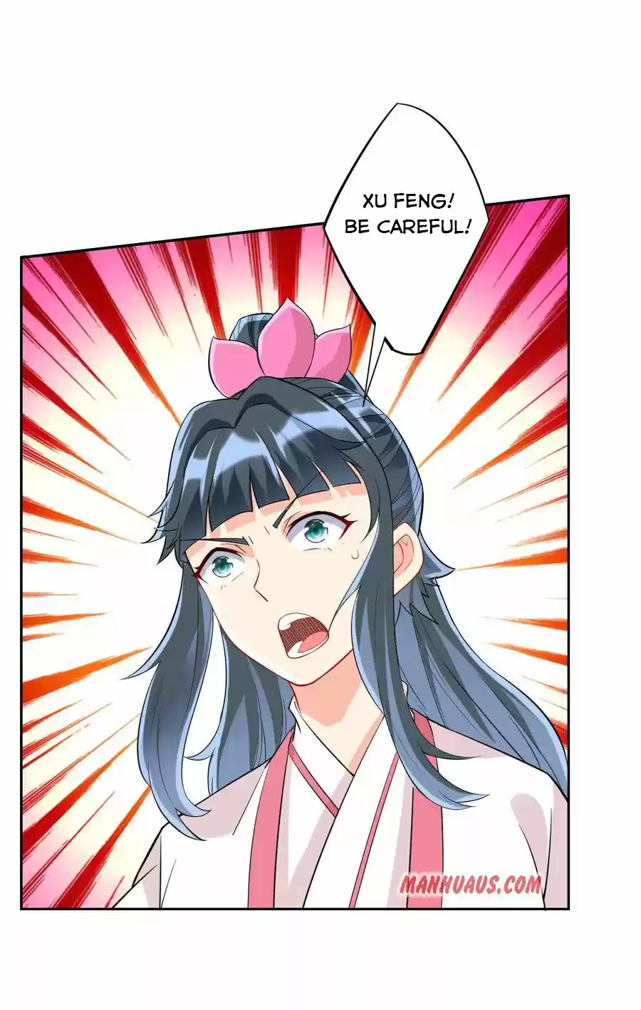 First Class Servant Chapter 165