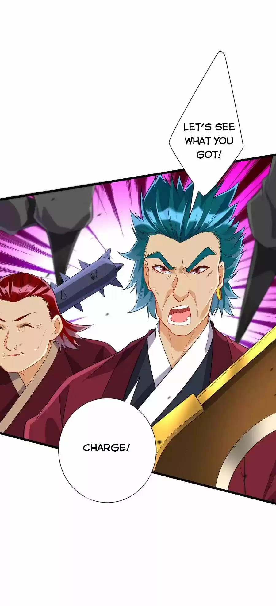 First Class Servant Chapter 166