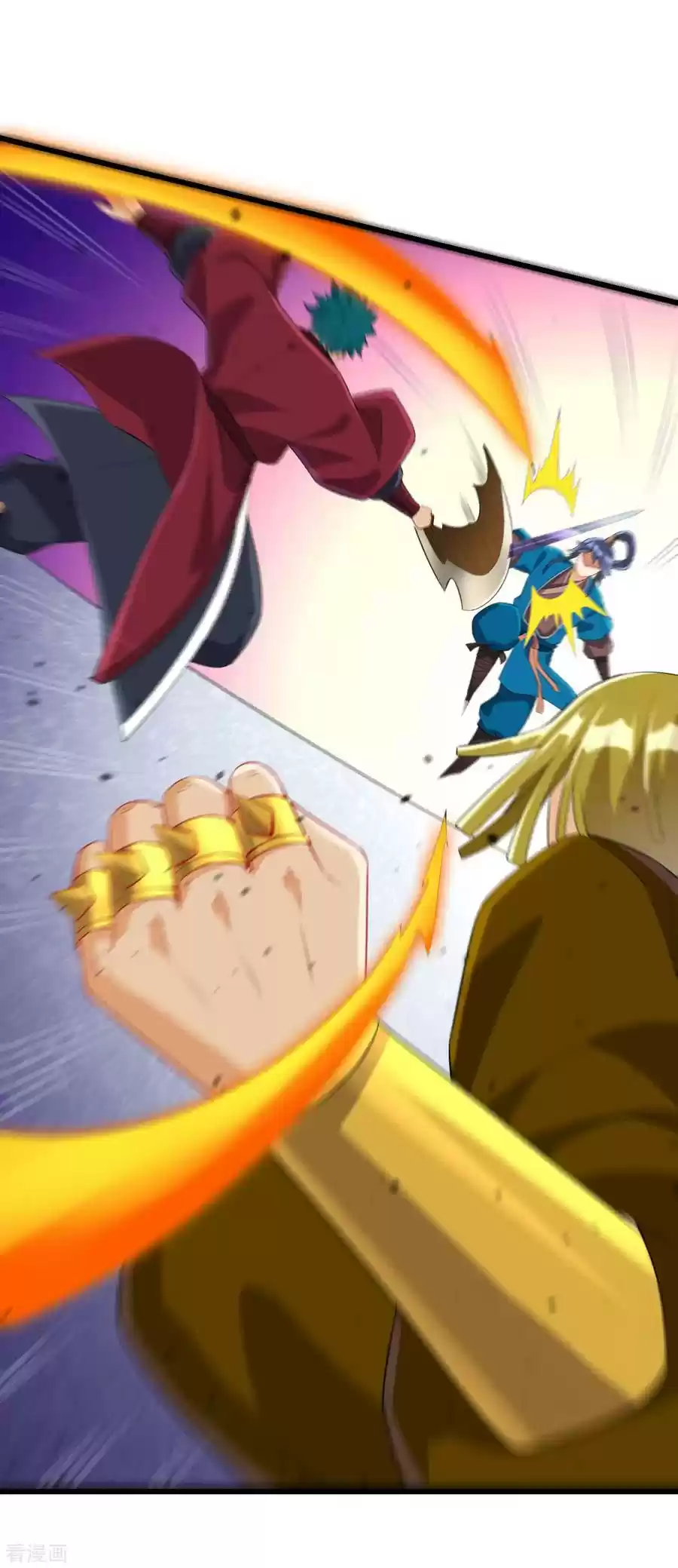 First Class Servant Chapter 166