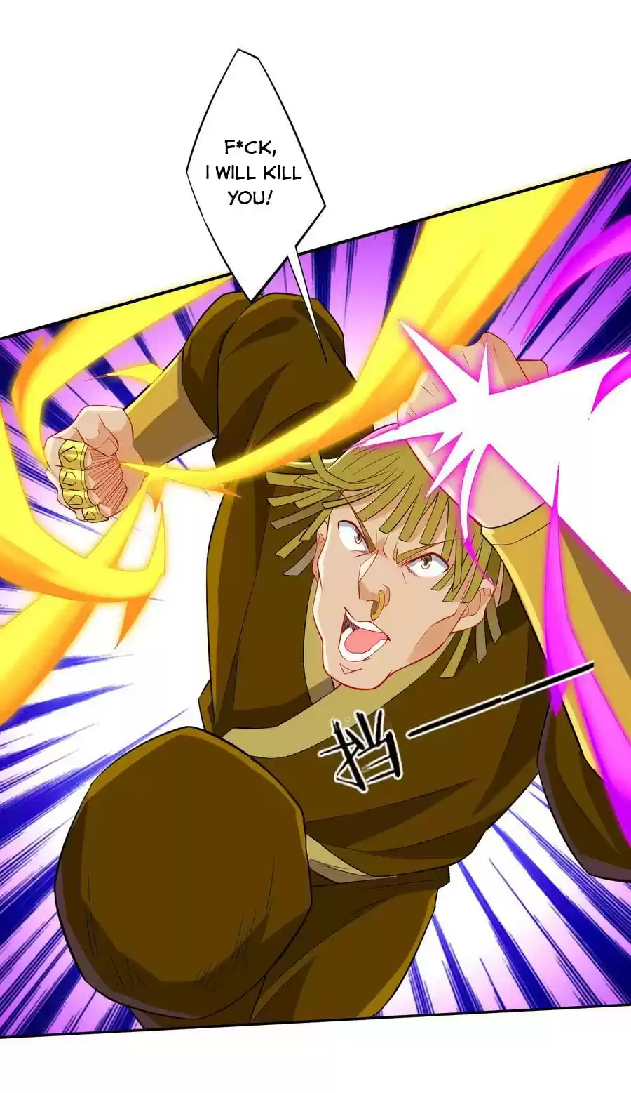 First Class Servant Chapter 166