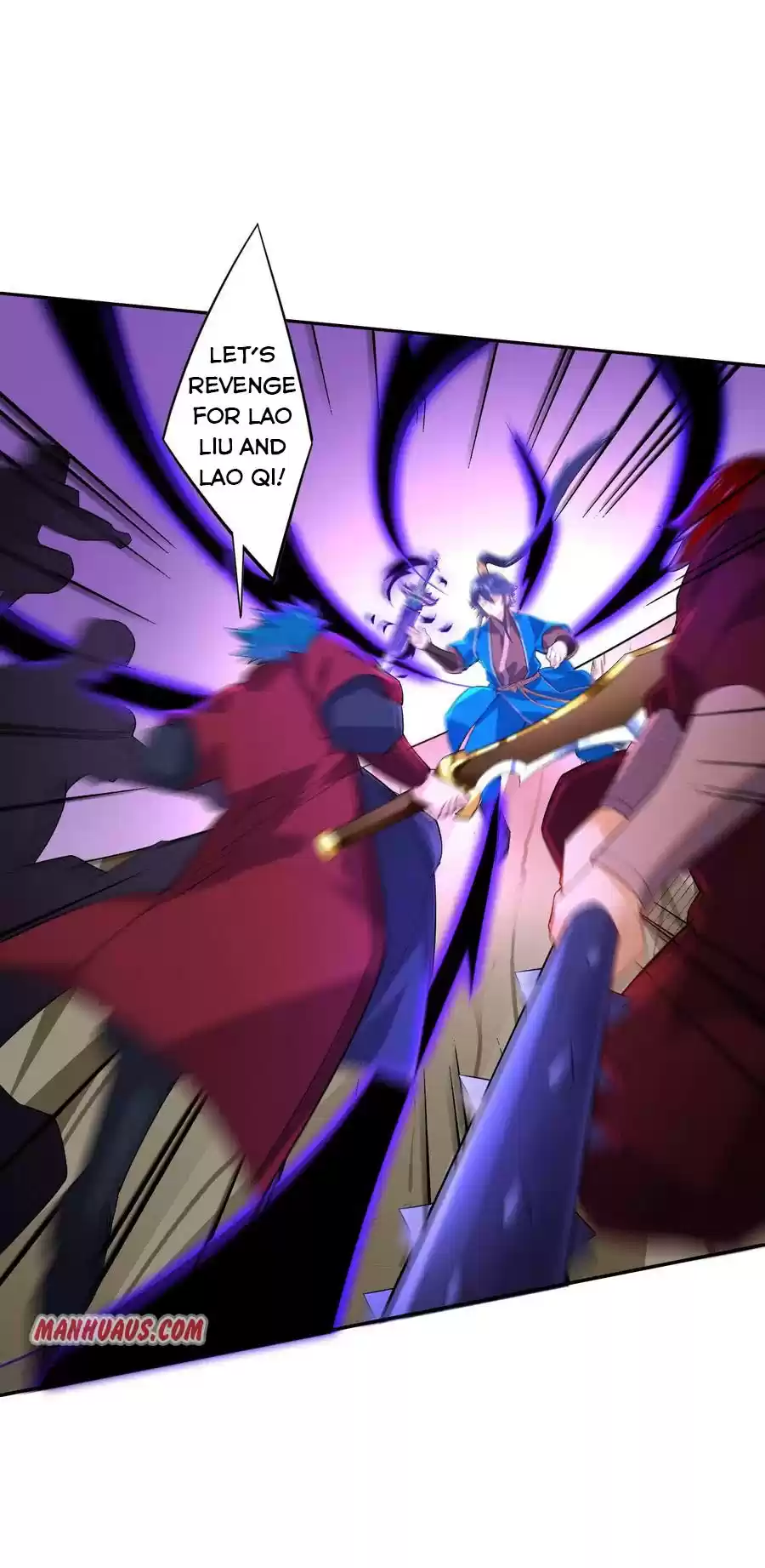 First Class Servant Chapter 166