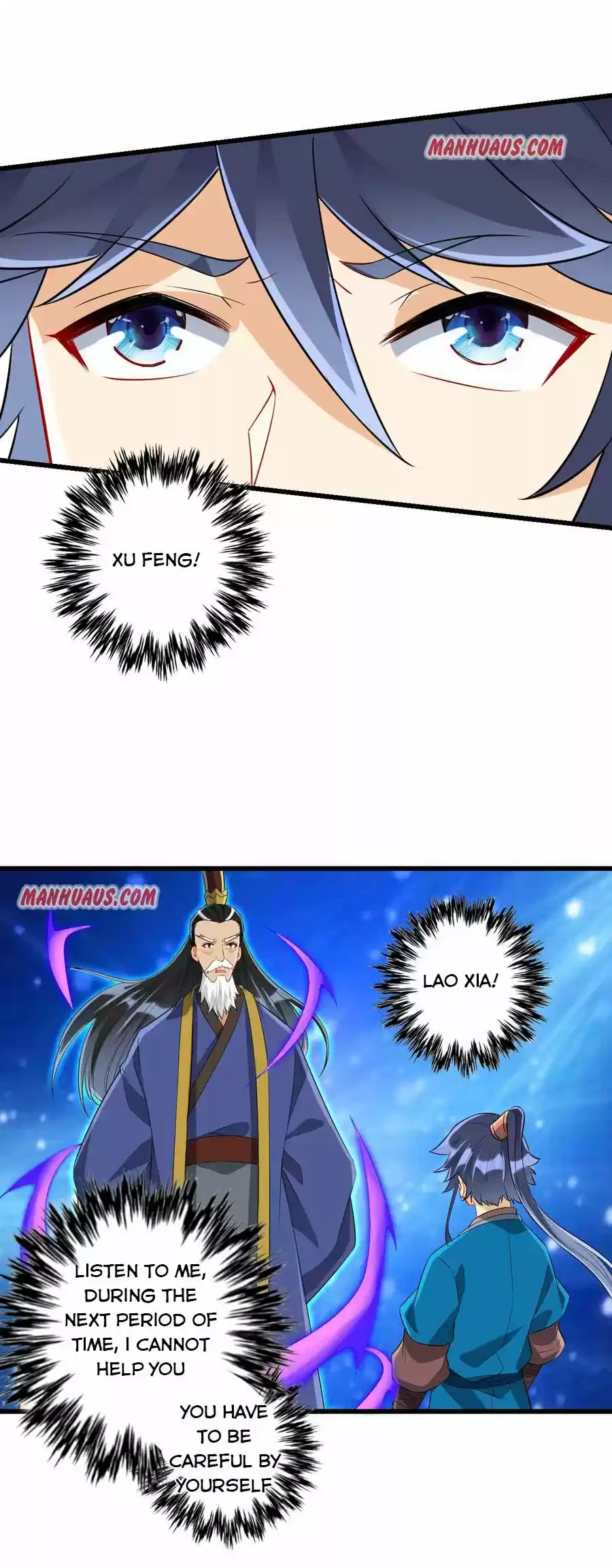 First Class Servant Chapter 167