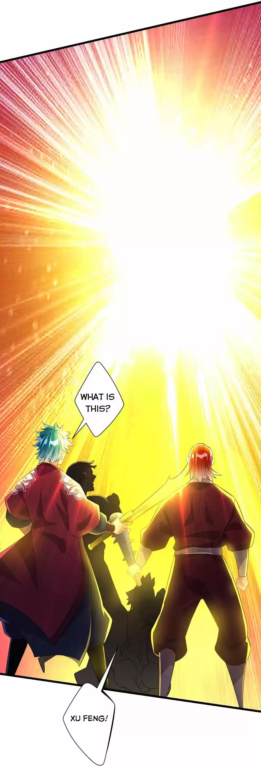 First Class Servant Chapter 167