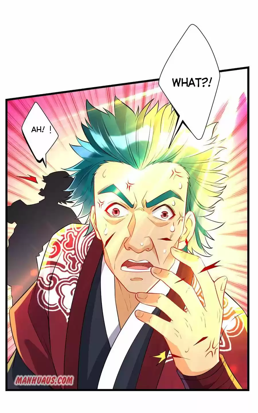 First Class Servant Chapter 167