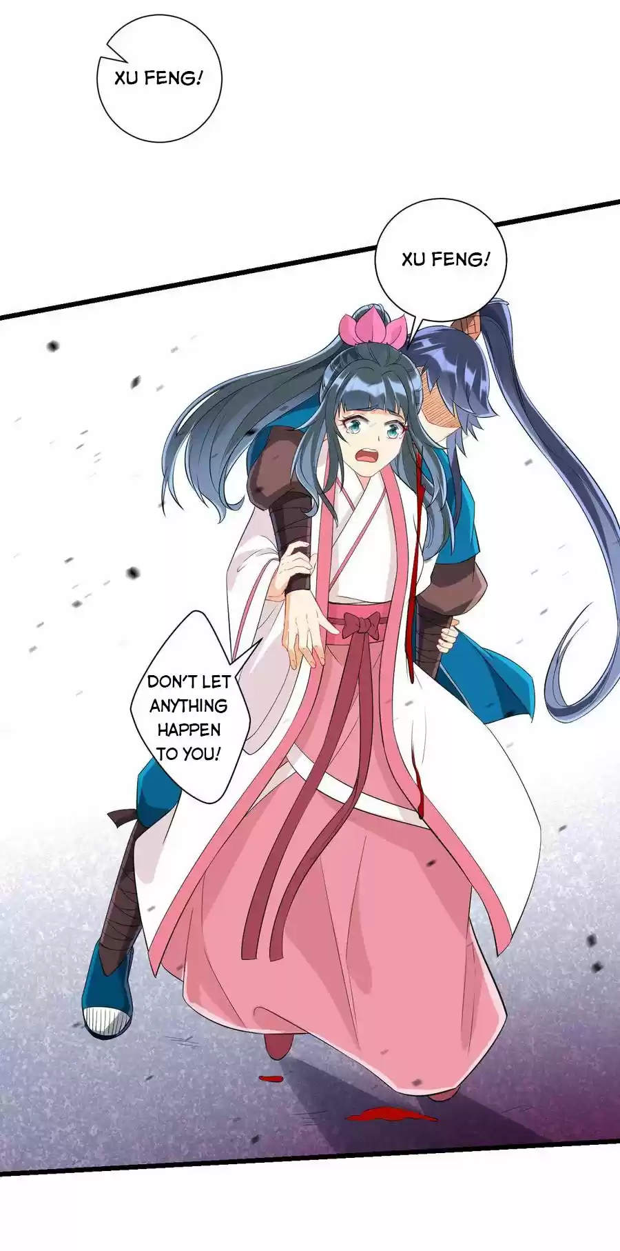 First Class Servant Chapter 167