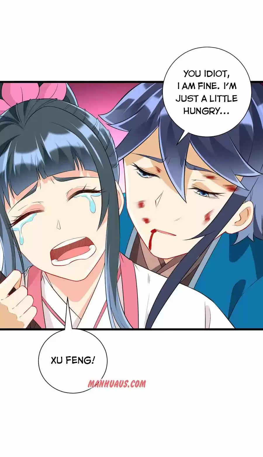 First Class Servant Chapter 167