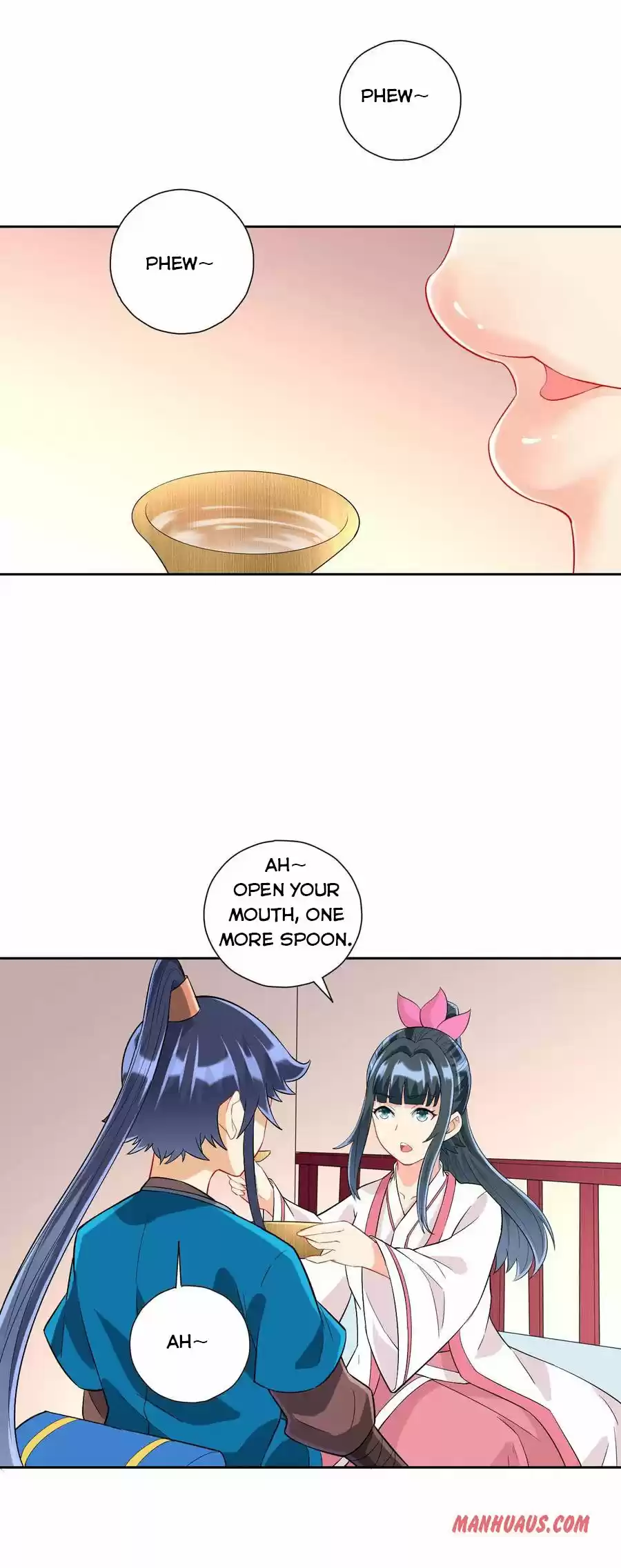 First Class Servant Chapter 167