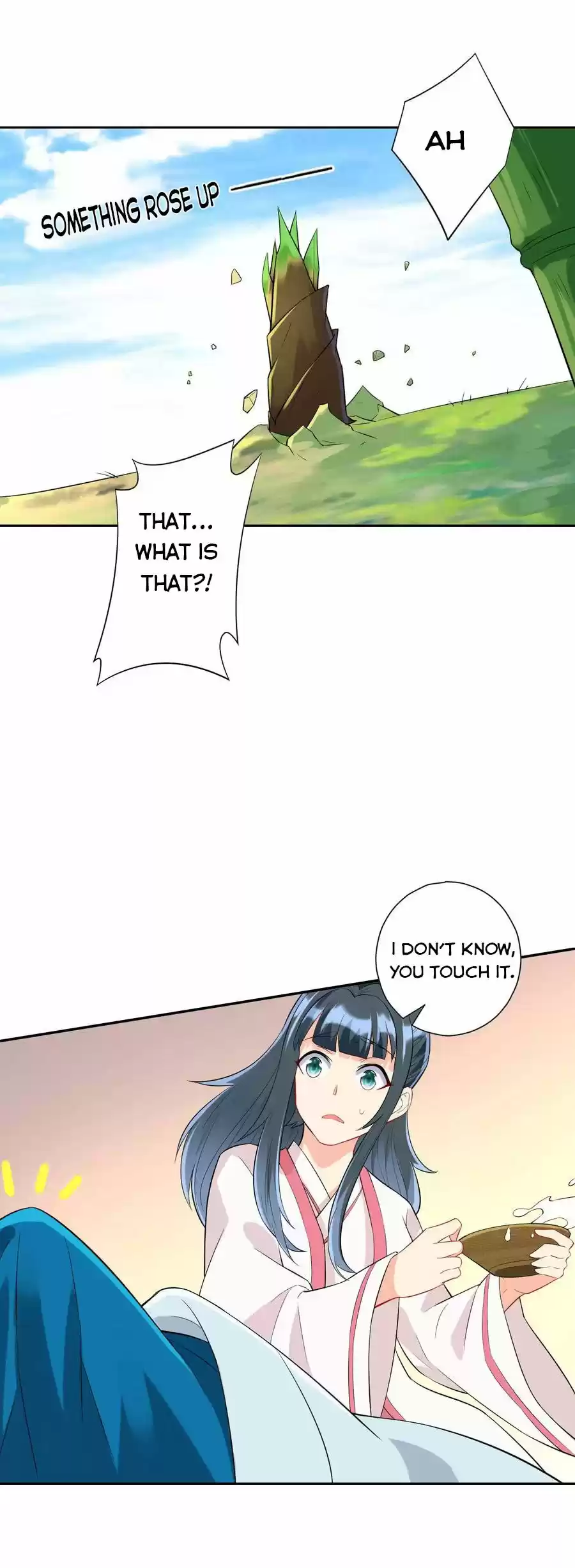 First Class Servant Chapter 167