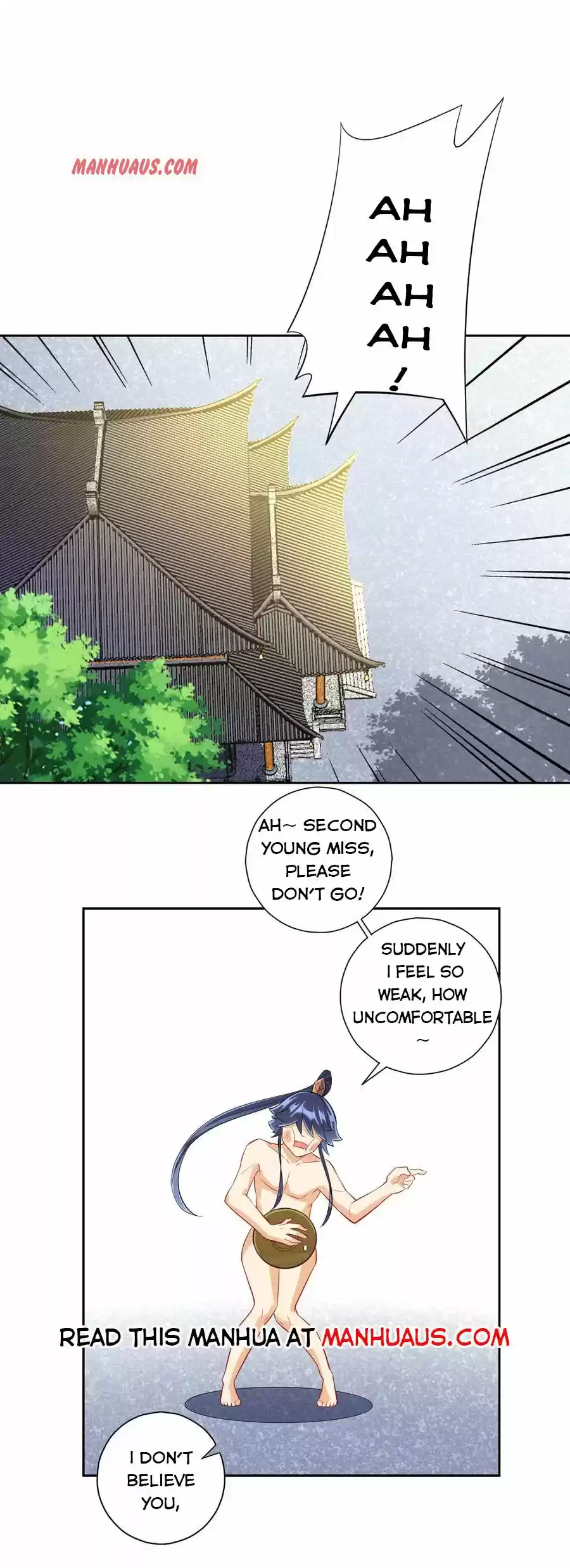 First Class Servant Chapter 167