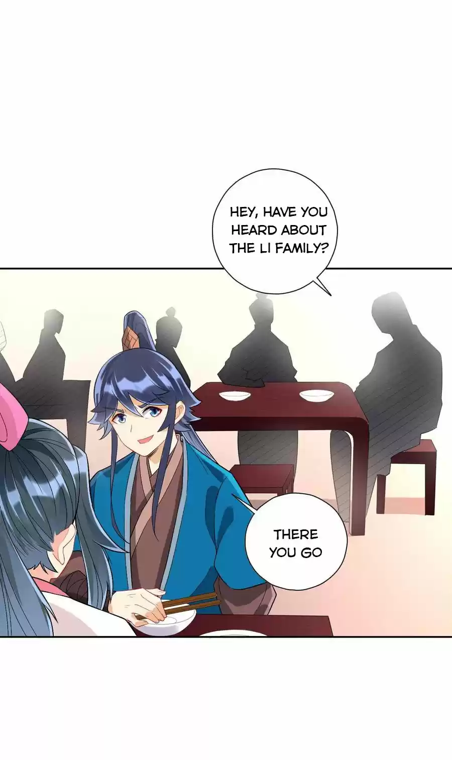 First Class Servant Chapter 168