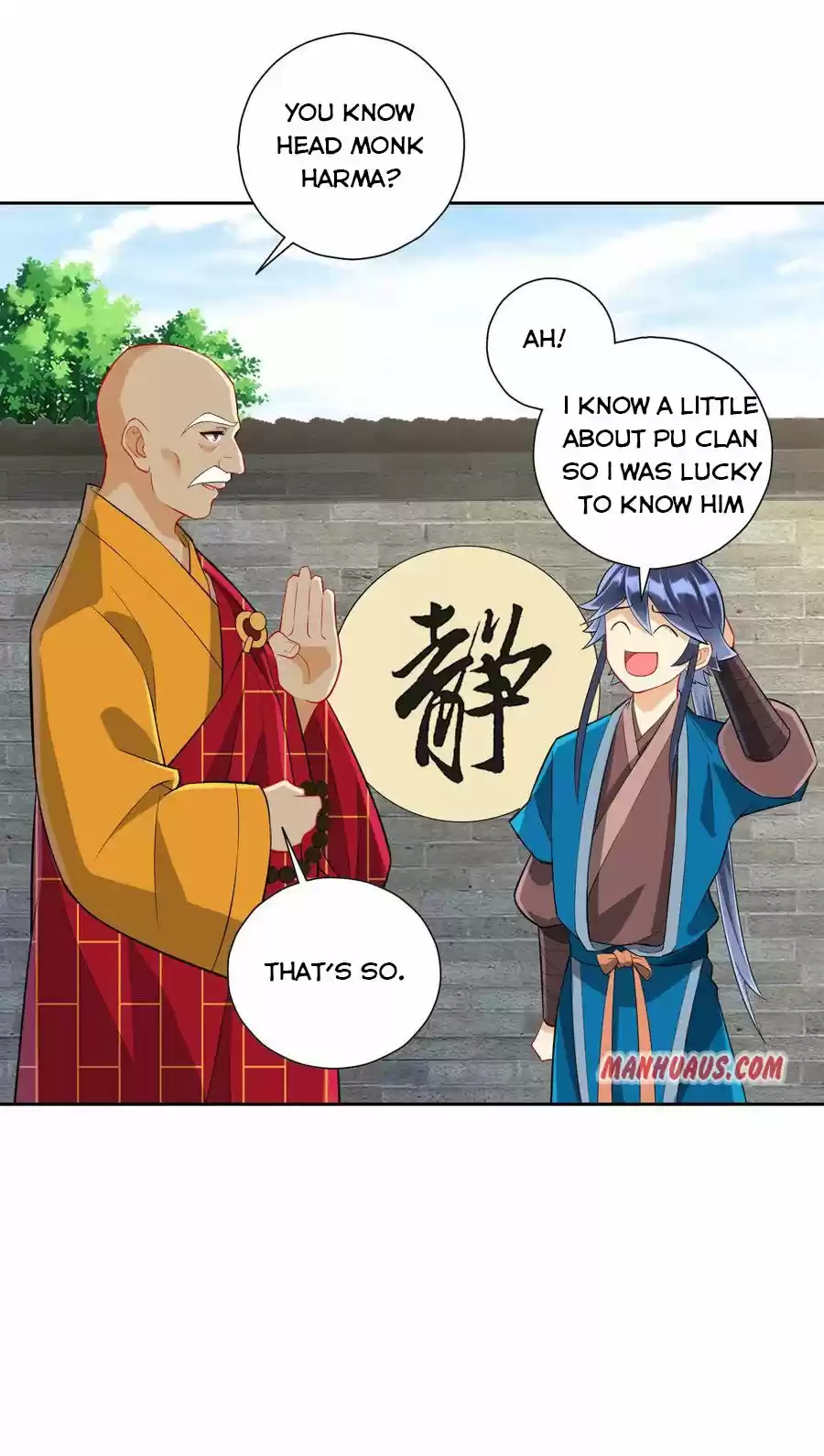 First Class Servant Chapter 168