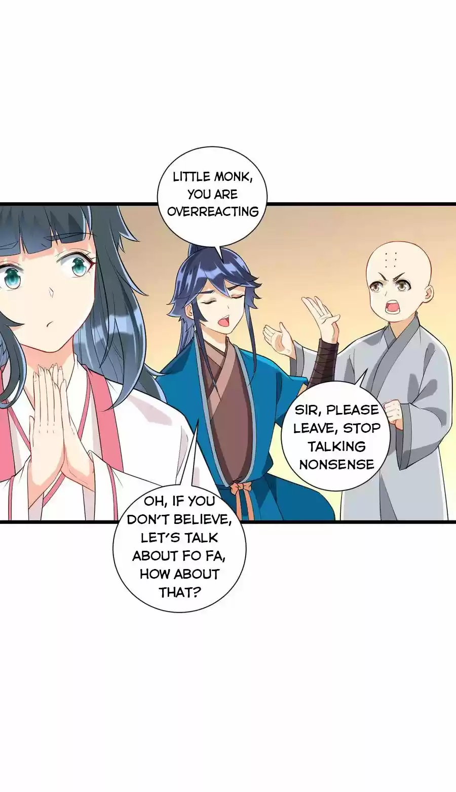 First Class Servant Chapter 168