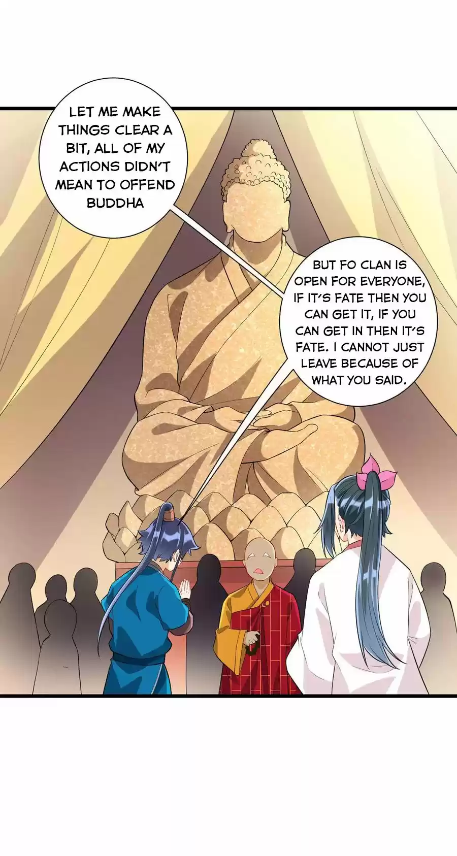 First Class Servant Chapter 168