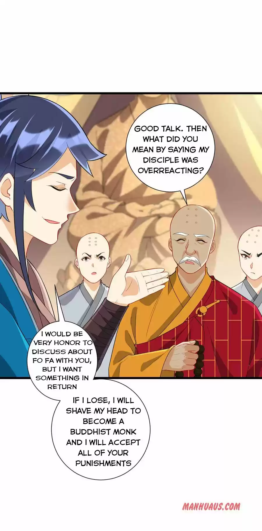 First Class Servant Chapter 168