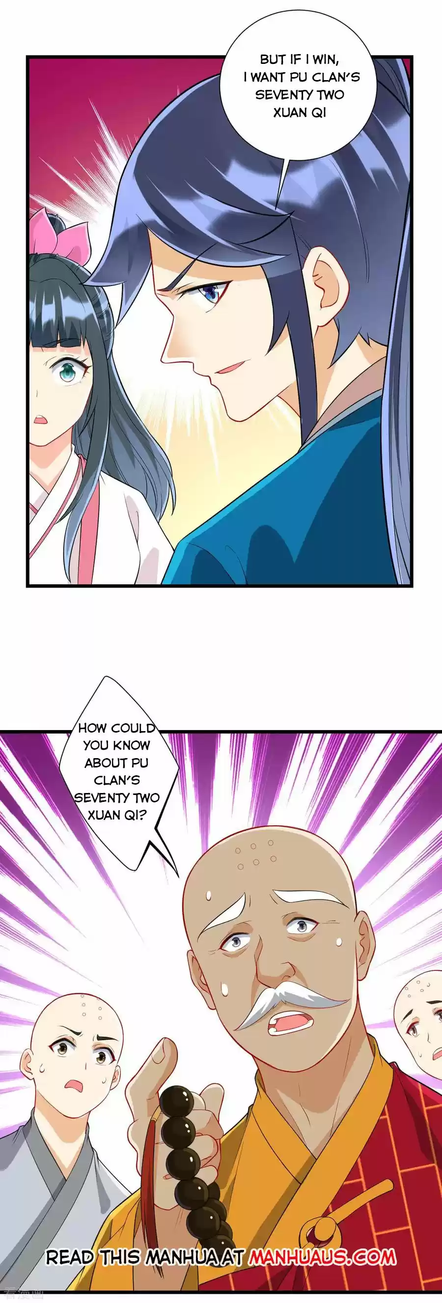 First Class Servant Chapter 168