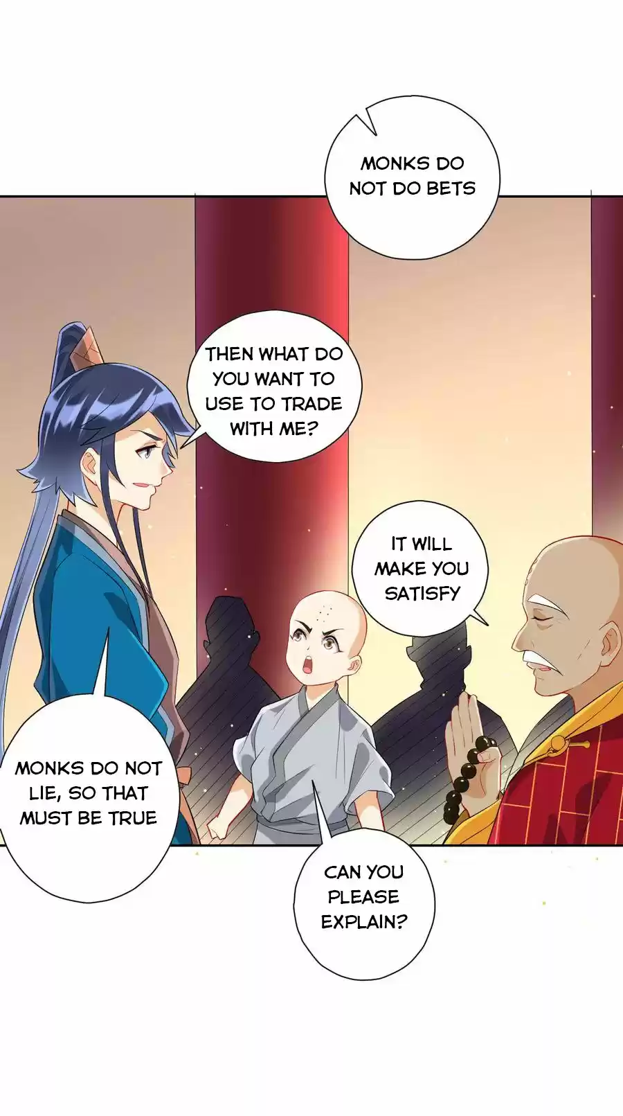 First Class Servant Chapter 169