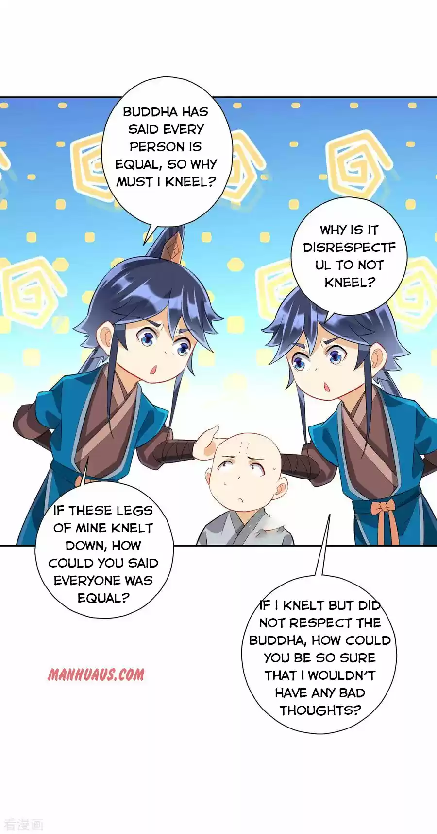 First Class Servant Chapter 169