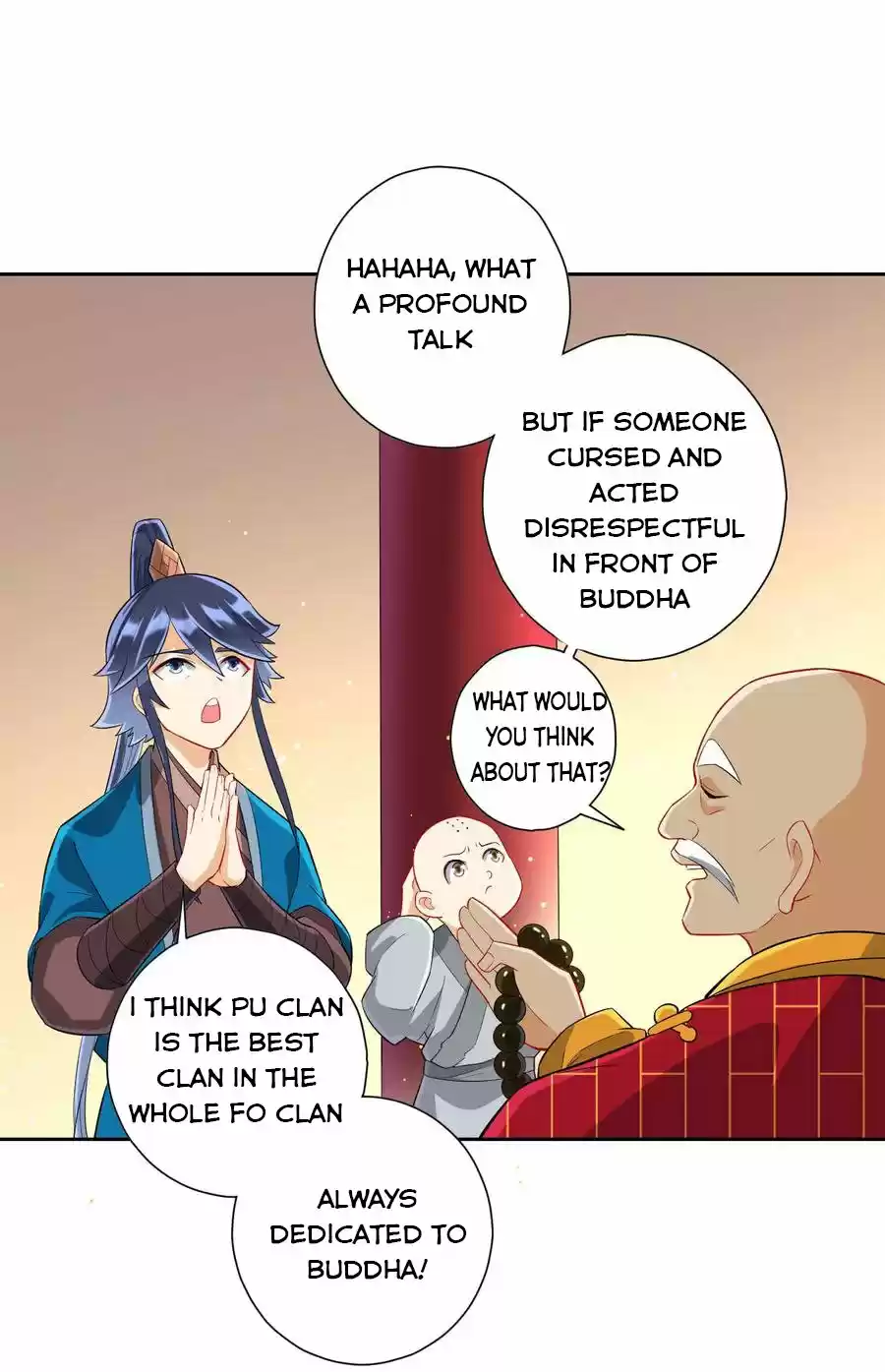 First Class Servant Chapter 169