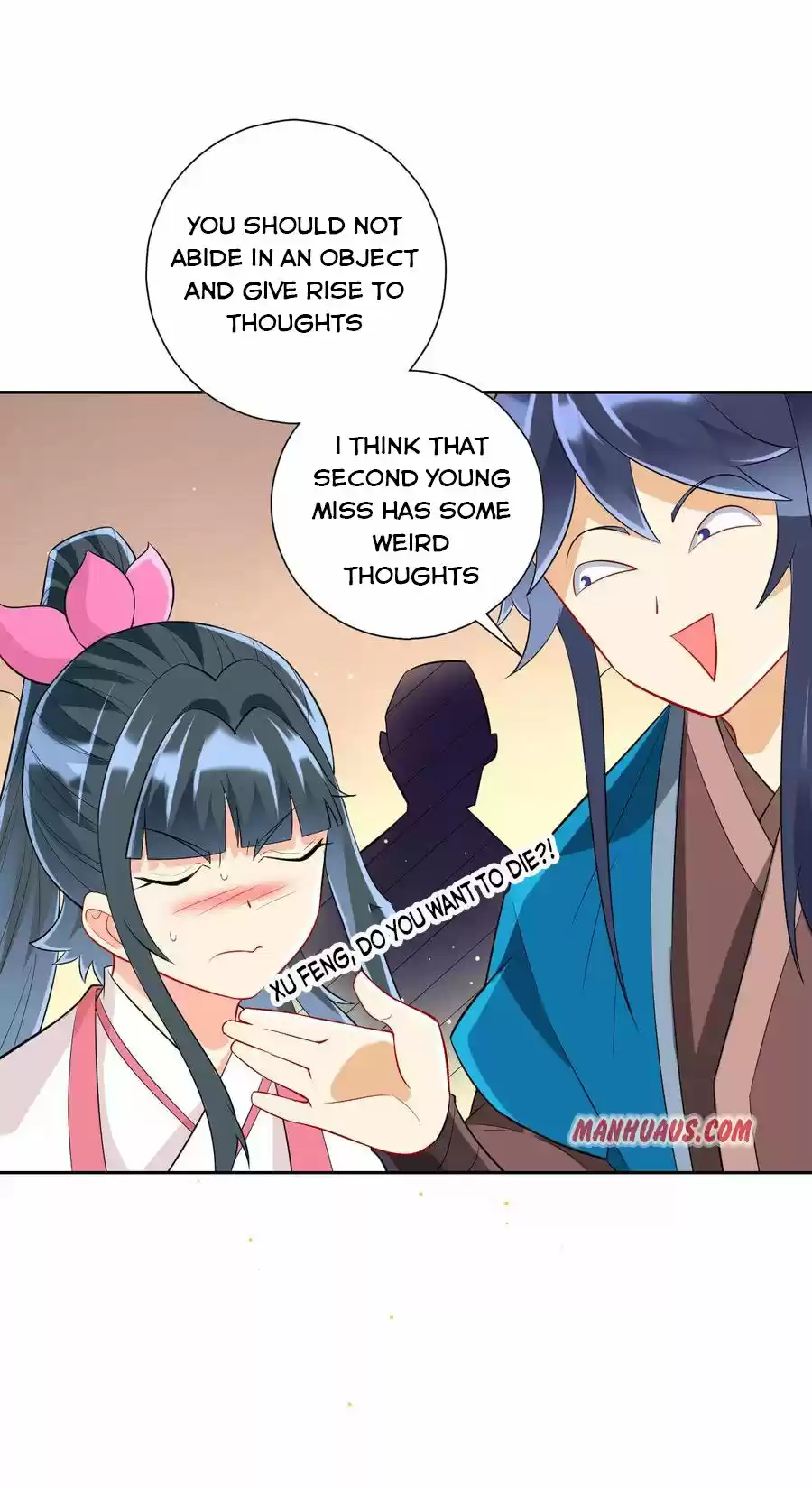 First Class Servant Chapter 169