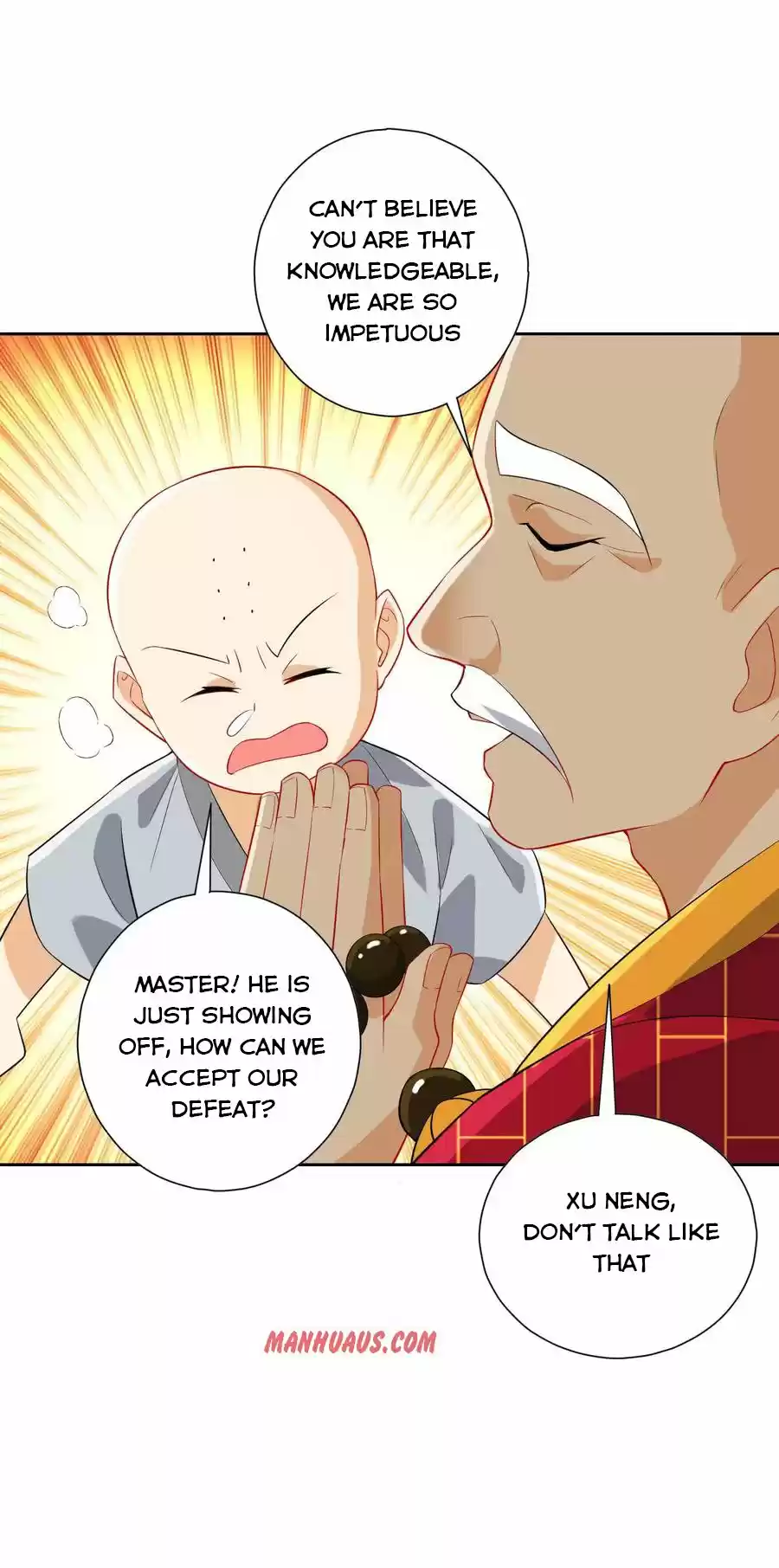 First Class Servant Chapter 169