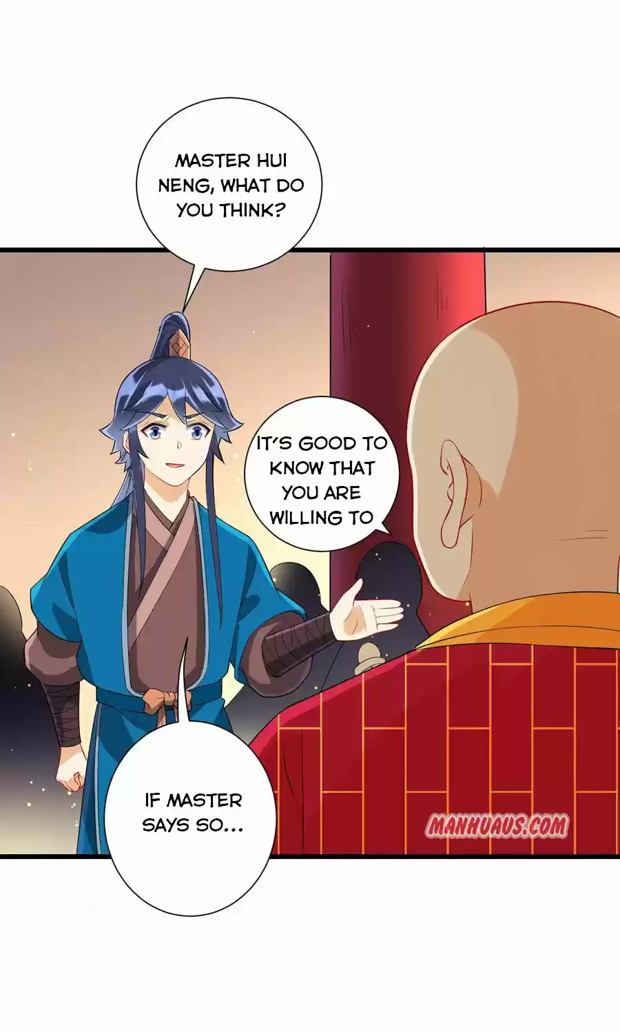 First Class Servant Chapter 169