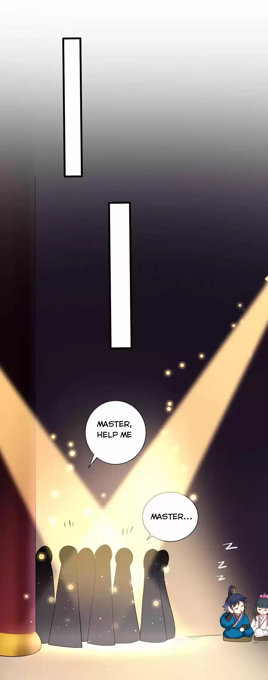 First Class Servant Chapter 169