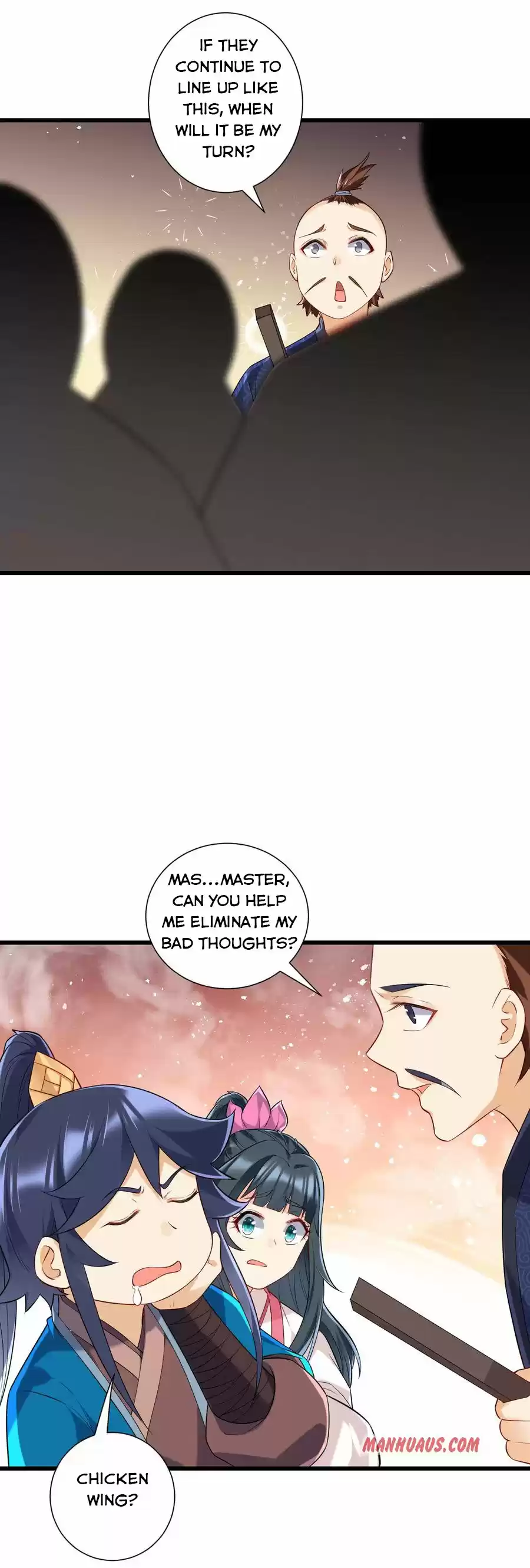 First Class Servant Chapter 169