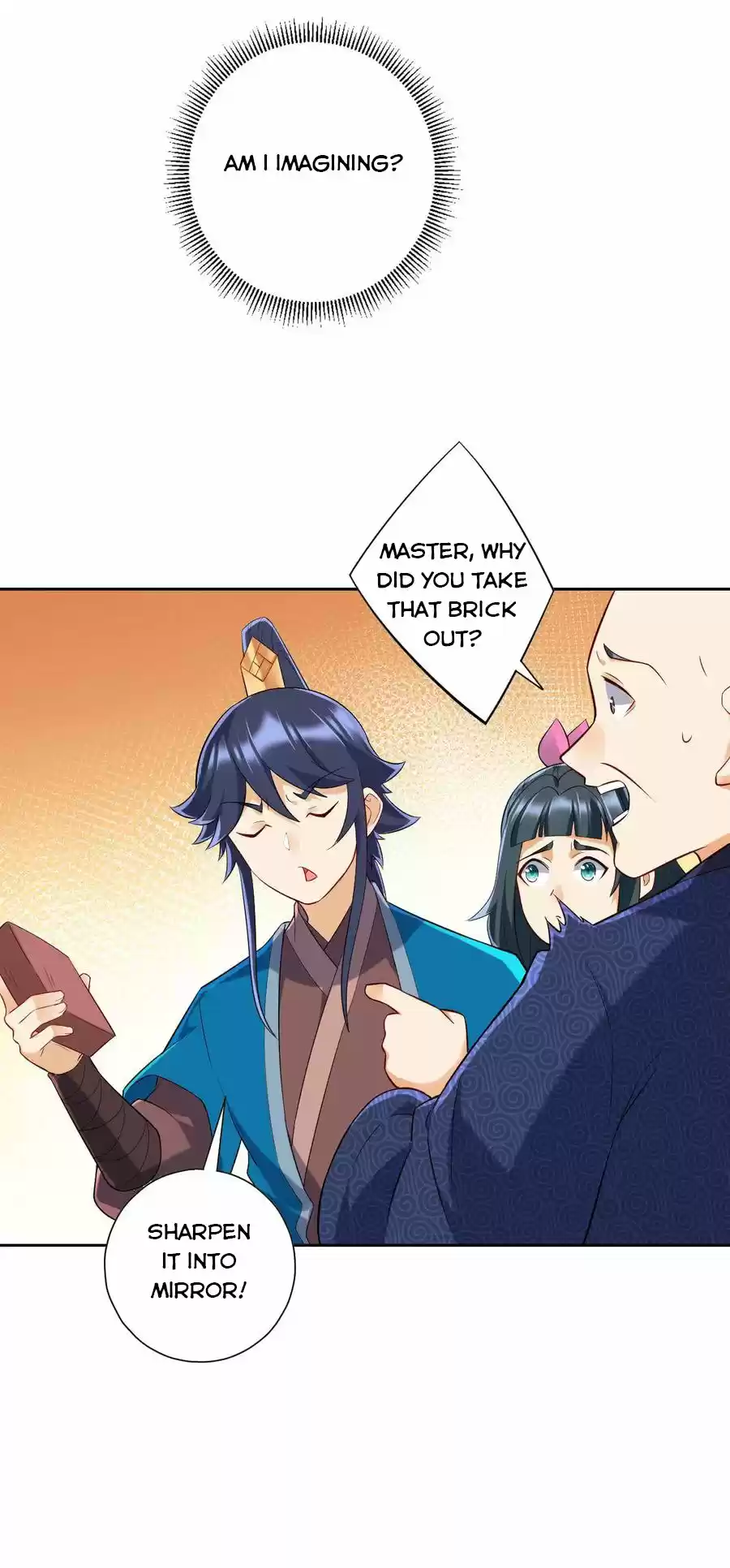 First Class Servant Chapter 169