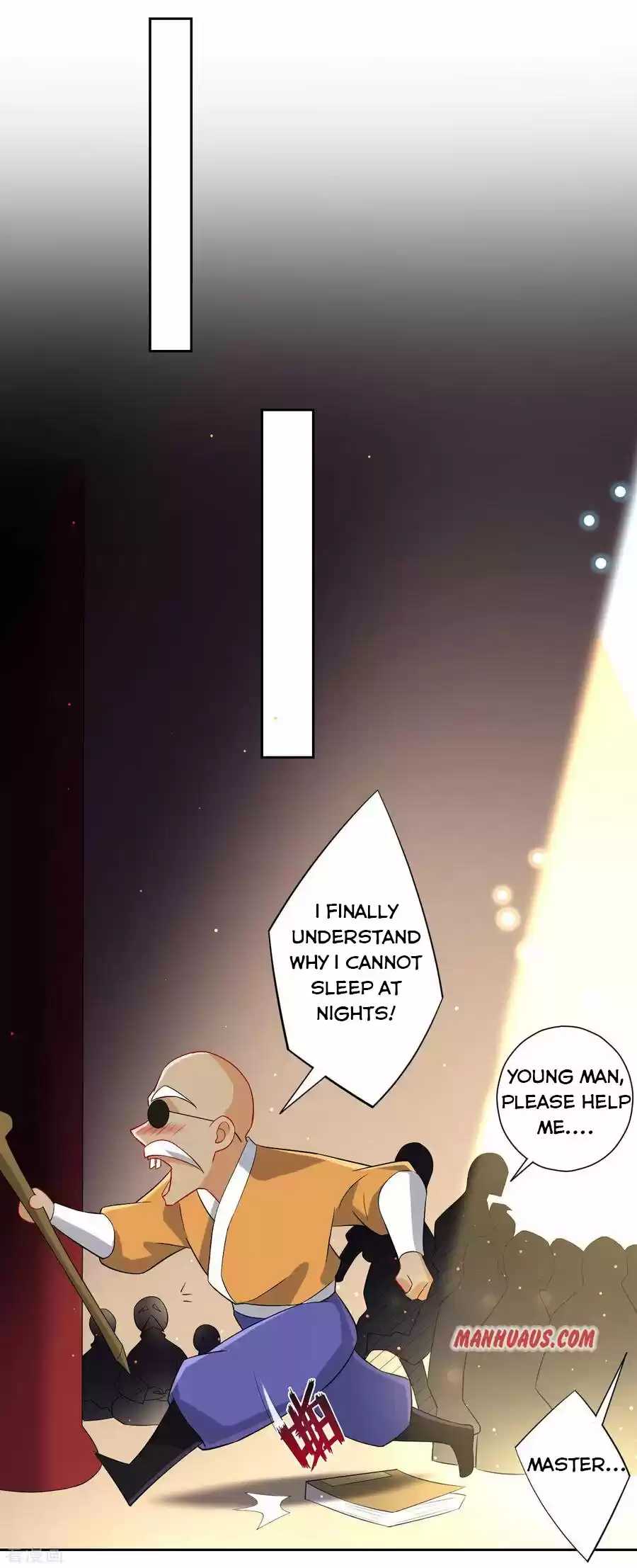 First Class Servant Chapter 170