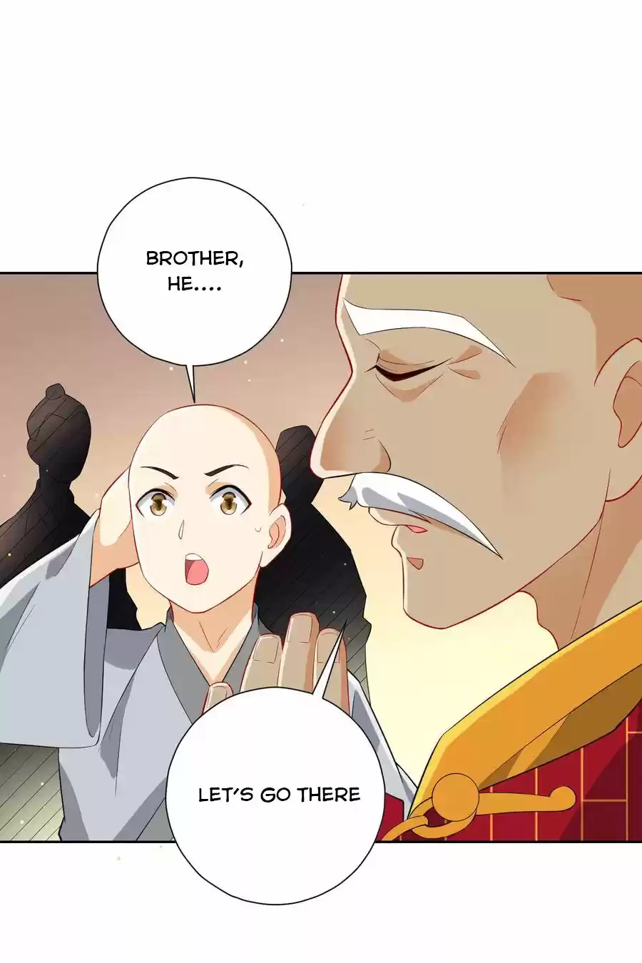 First Class Servant Chapter 170