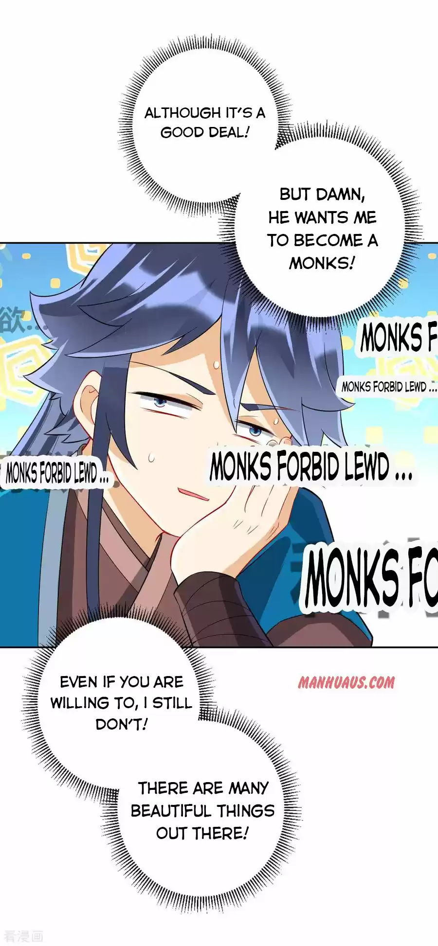 First Class Servant Chapter 170