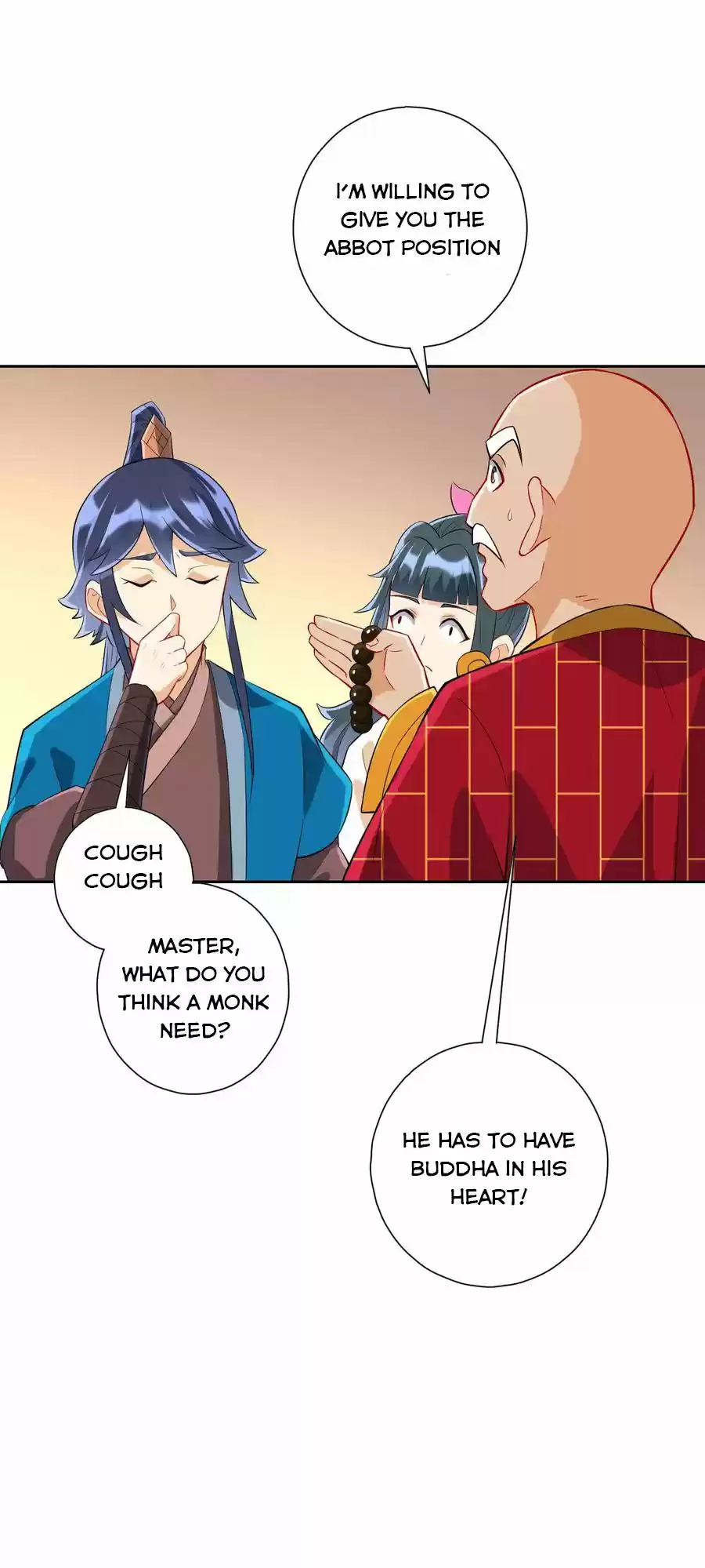 First Class Servant Chapter 170