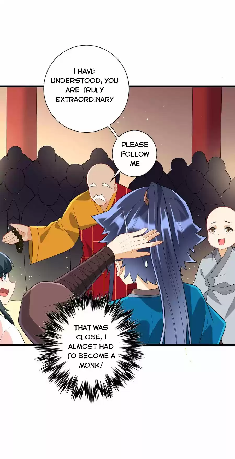 First Class Servant Chapter 170