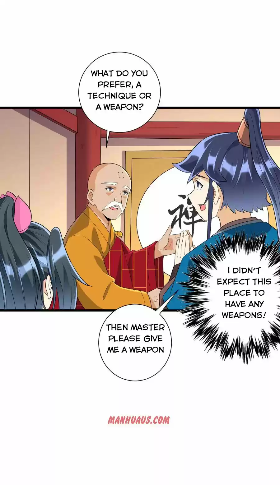 First Class Servant Chapter 170