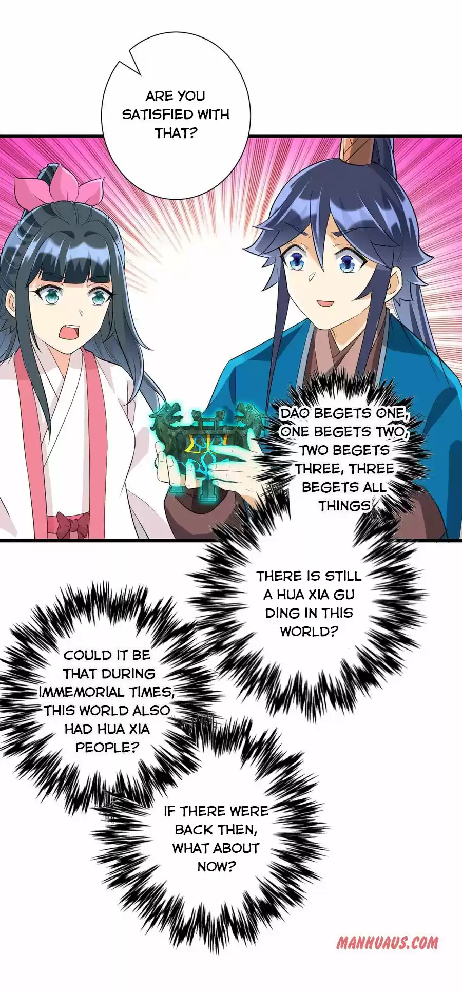 First Class Servant Chapter 170